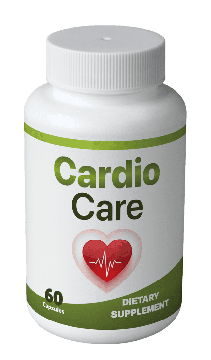 1 Bottle Cardio Care